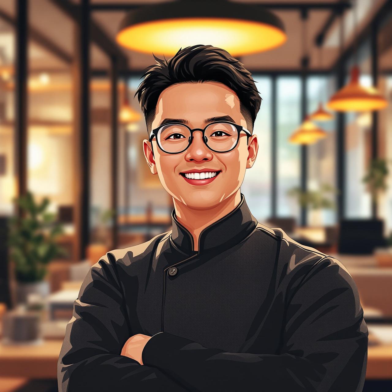 免费短剧网站大全团队成员 - 王大乐
